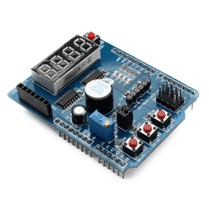 Плата расширения Multi Function Shield для Arduino