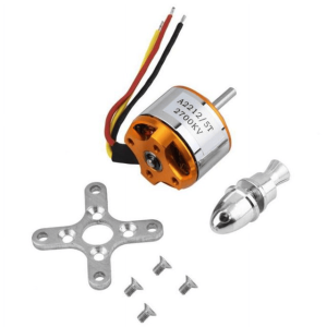 Бесколлекторный двигатель A2212 2700KV