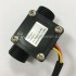 Vibration switch sensor