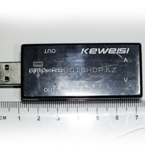 Тестер тока и напряжения для USB устройств KWS-10VA