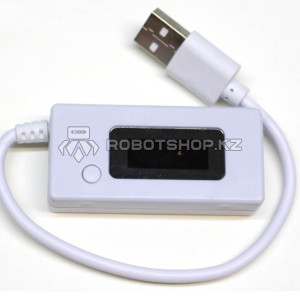 USB монитор/тестер