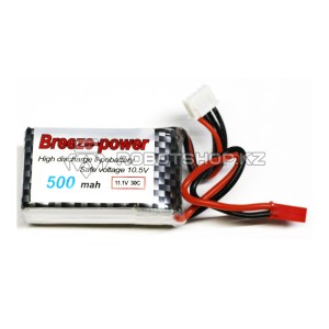 Li-Po 11.1V 500mAh