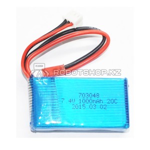 Li-Po 7.4V 1000mAh