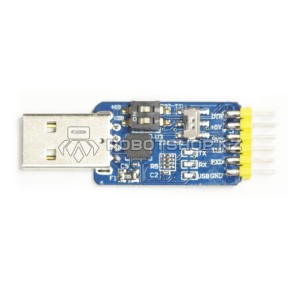 CP2102 переходник 6в1 usb/TTL/RS485/RS232