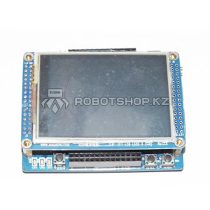 STM32 STM32F103RBT6 отладочная плата с цветным 2.8″ TFT LCD и Touch Screen