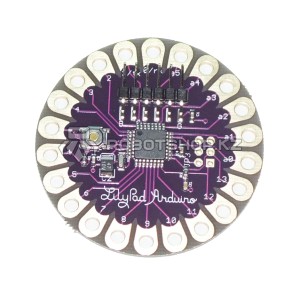 Arduino LilyPad