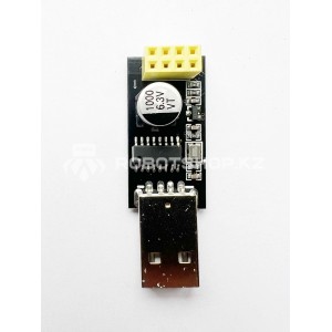 USB конвертер для Wi-Fi модулей ESP-01