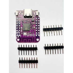 Мини-плата ESP32 S2 с поддержкой Wi-Fi