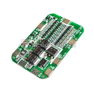 6S 15A 24V PCB плата защиты BMS для 6 аккумуляторов 18650 Цена: 1500