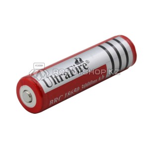 18650 Li-Ion 3,7V 3000mAh