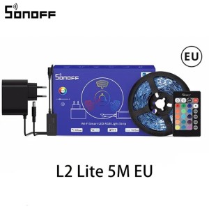 Sonoff L2 Lite-5m - WiFi Smart LED RGB Light Strip